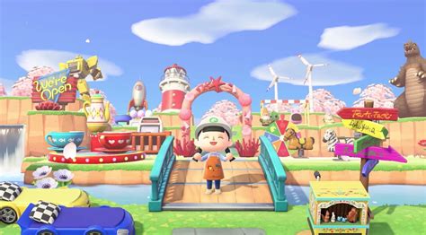  Animal Crossing: New Horizons！ あなたの夢を叶える、無人島ライフシミュレーション