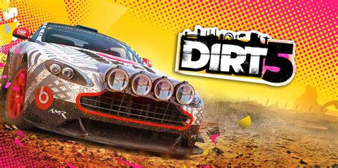 Dirt 5: スピードとアドベンチャーが融合するオフロードレーシングゲーム！