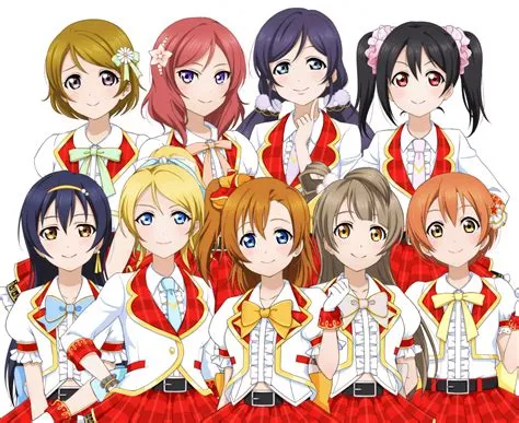  Love Live! School Idol Festival - あなたはアイドルの夢を叶えられるか？！