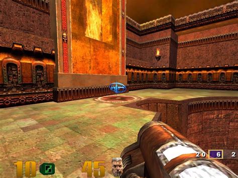 Quake III Arena：超高速のアクションと圧倒的な武器の組み合わせ！