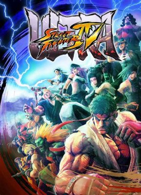 Ultra Street Fighter IV：激闘の頂点に立つファイターを目指せ！