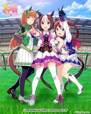  「Uma Musume Pretty Derby」で、可愛い女の子たちと熱く galloping！